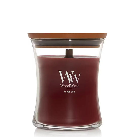 Rouge Oud Medium Candle