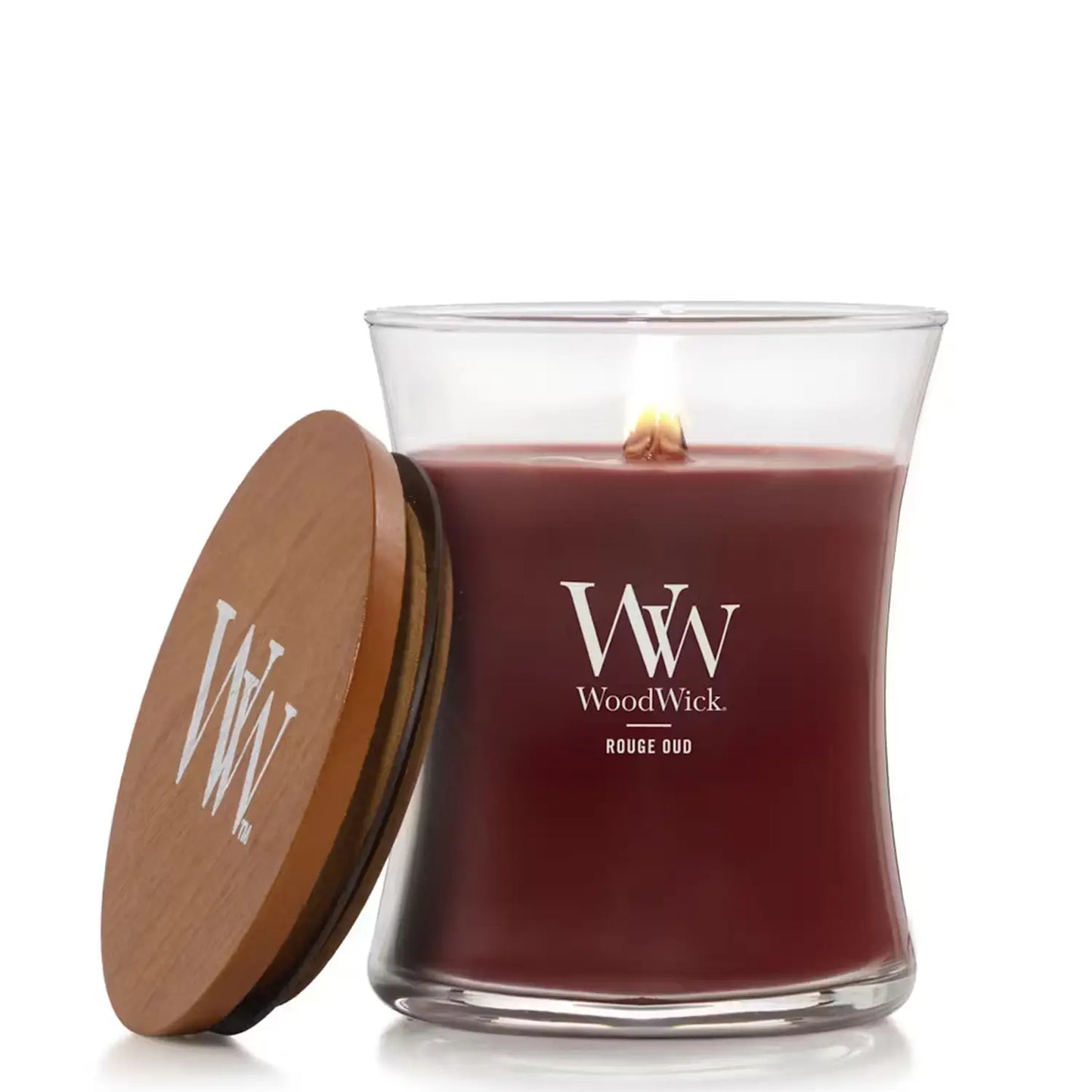 Rouge Oud Medium Candle