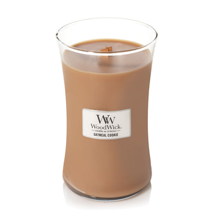 Oatmeal Cookie Large Candle