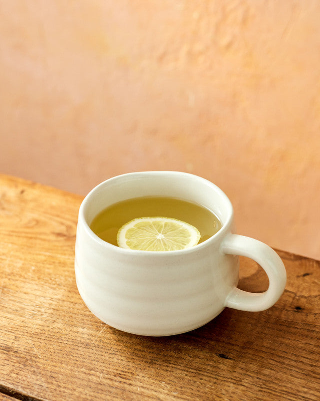 Jamie Oliver Big Love Cosy Cuppa | White