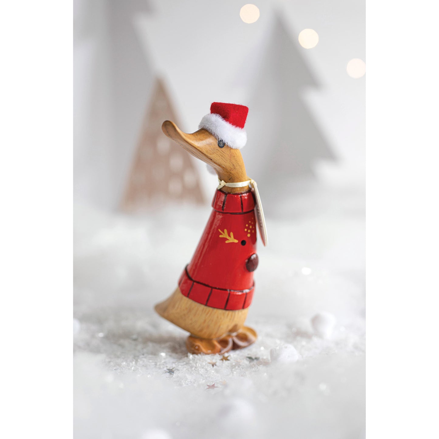 DCUK Traditional  Duckling Christmas