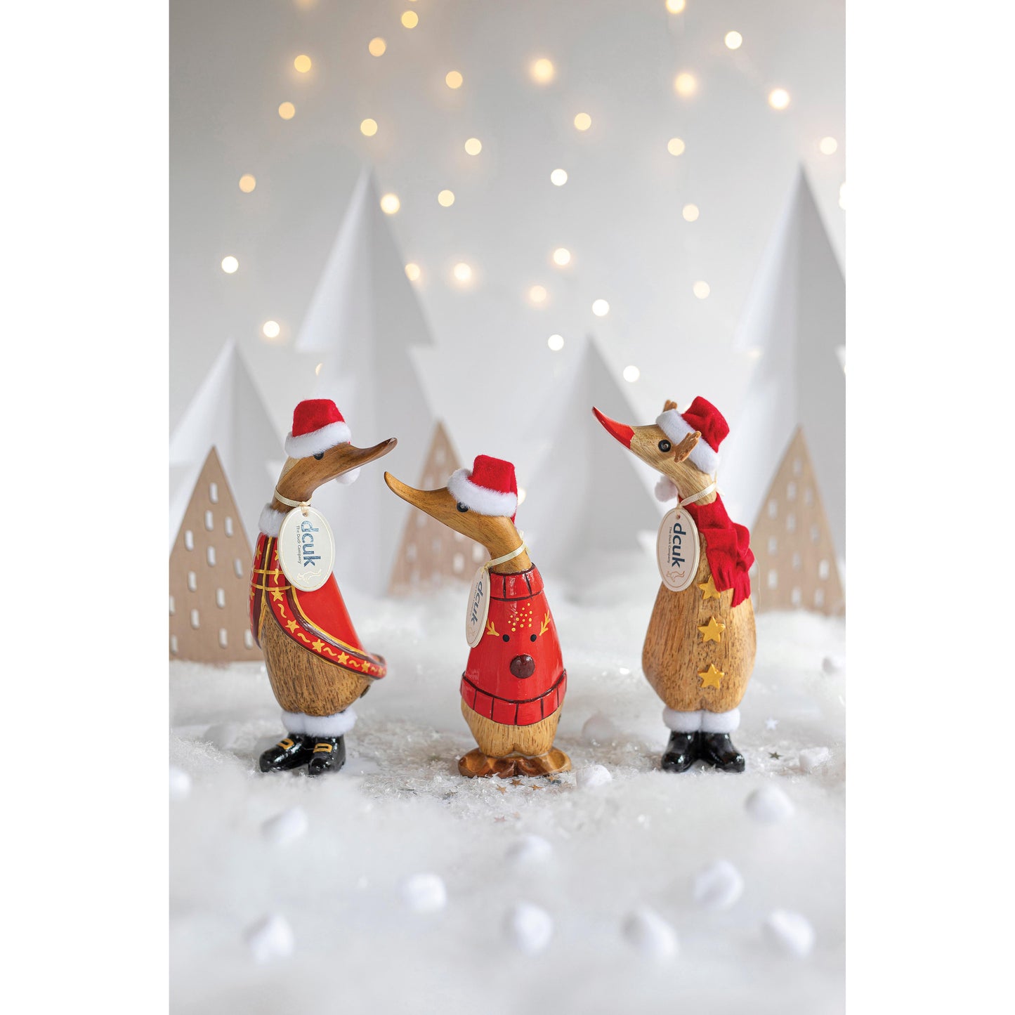 DCUK Traditional  Duckling Christmas