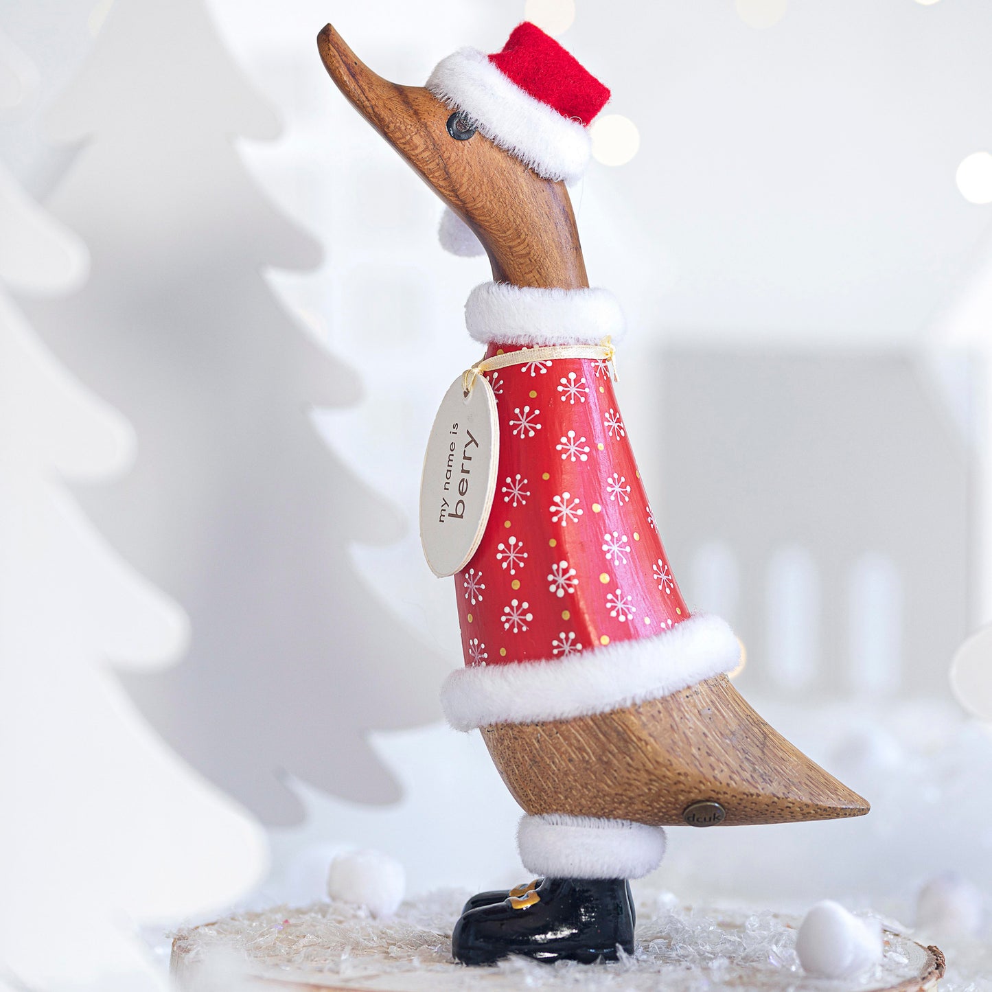 DCUK Traditional Christmas Ducklings