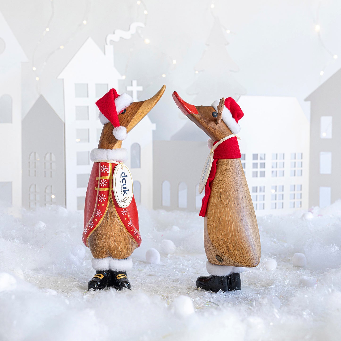 DCUK Traditional Christmas Ducklings