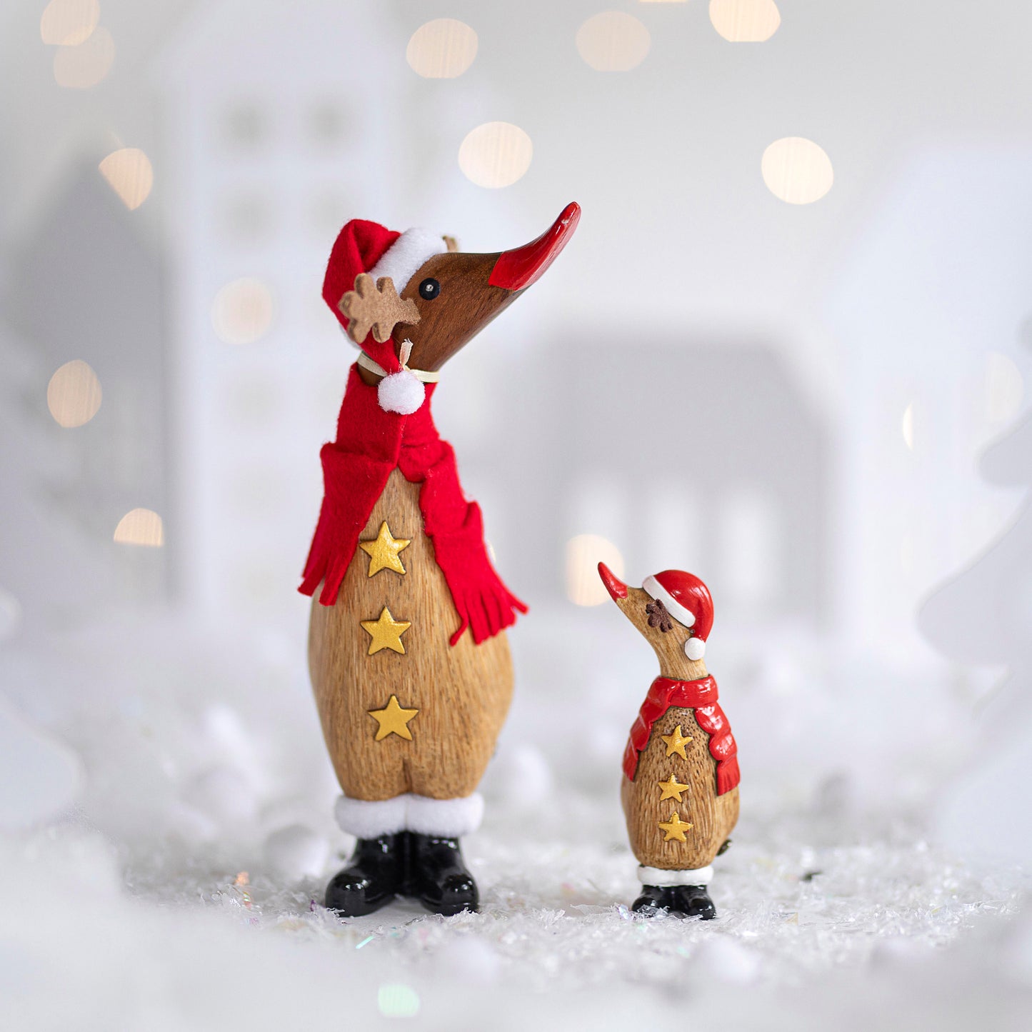 DCUK Traditional Christmas Dinky Ducks