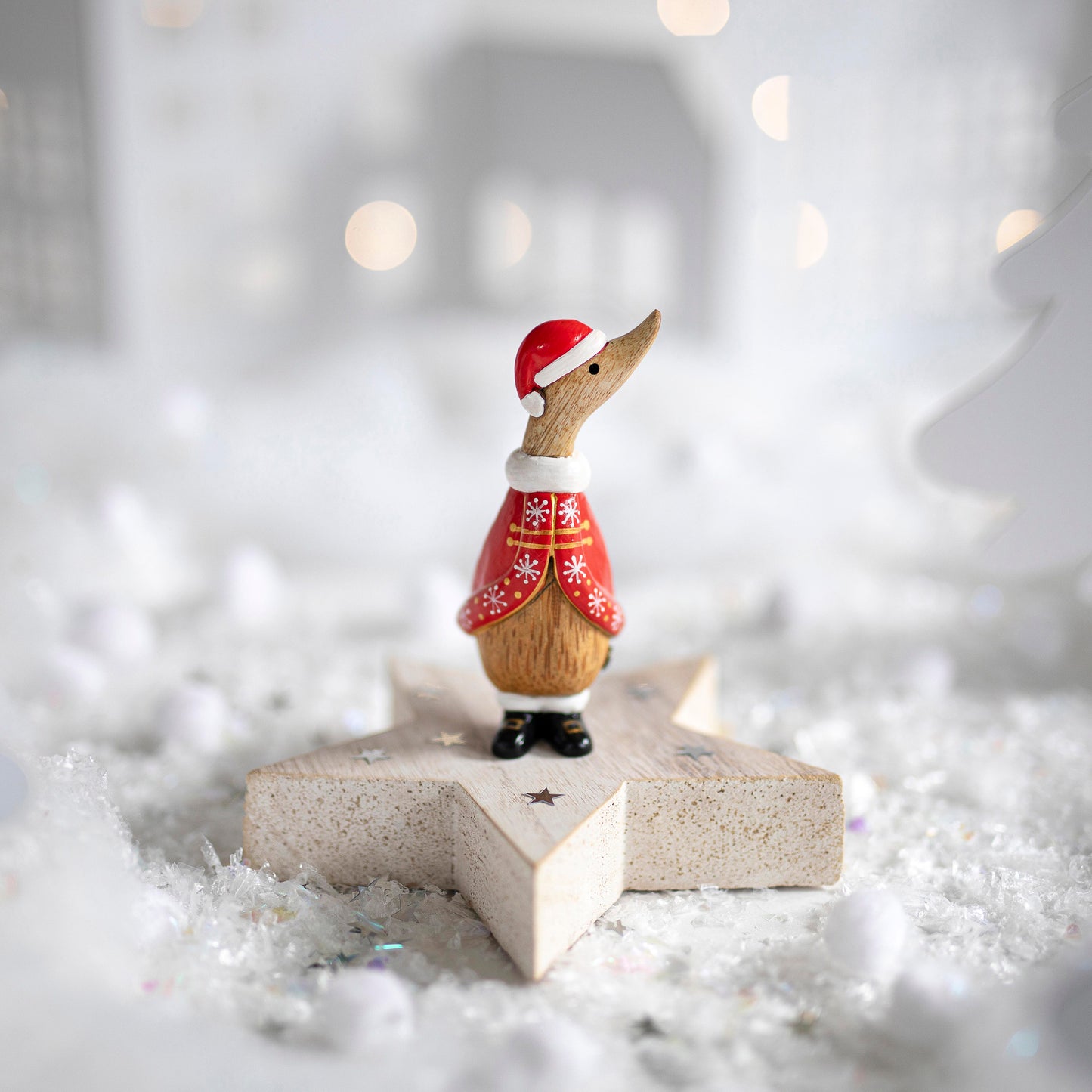 DCUK Traditional Christmas Dinky Ducks