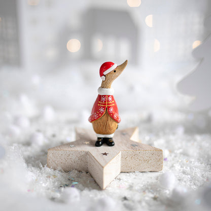 DCUK Traditional Christmas Dinky Ducks