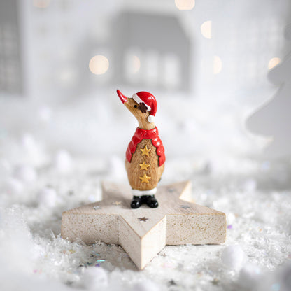 DCUK Traditional Christmas Dinky Ducks