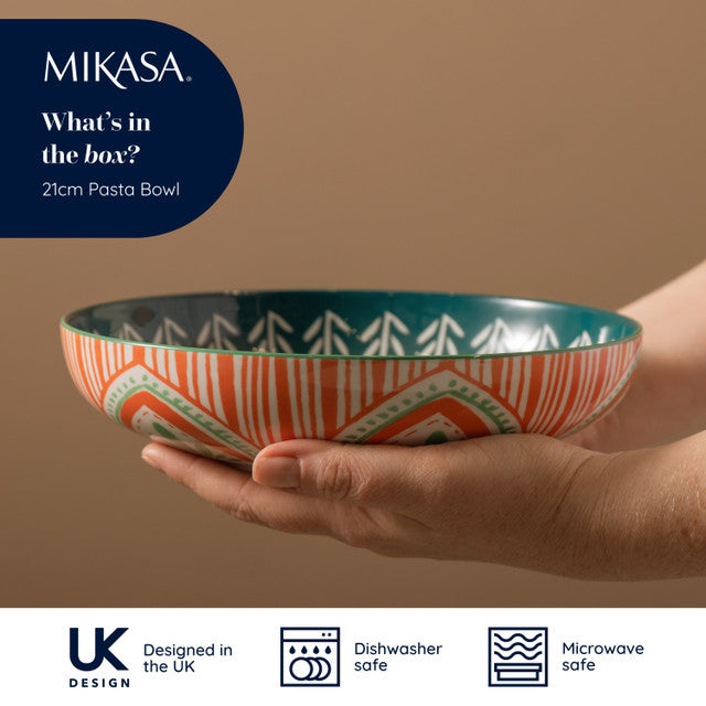 Mikasa Coupe Bowl | Mixed Folk