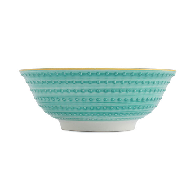 Mikasa Ramen Bowl | Indigo Chevron