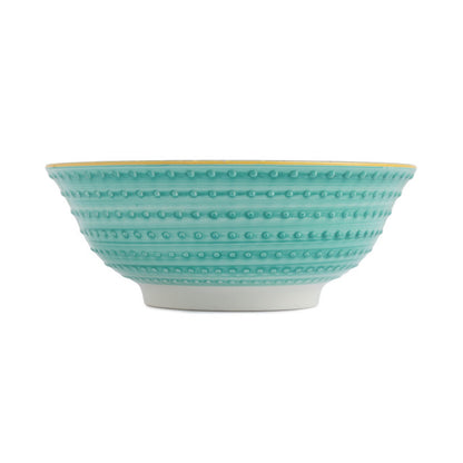 Mikasa Ramen Bowl | Indigo Chevron