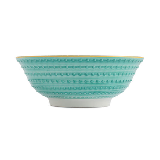 Mikasa Ramen Bowl | Indigo Chevron