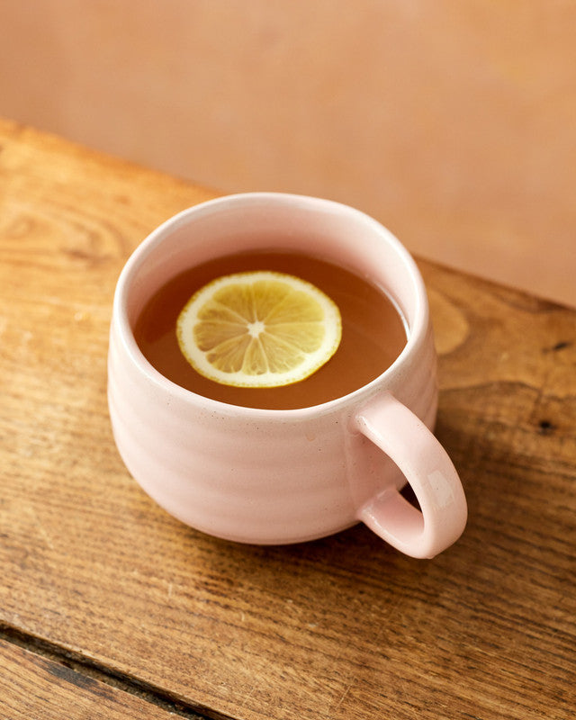 Jamie Oliver Big Love Cosy Cuppa | Pink