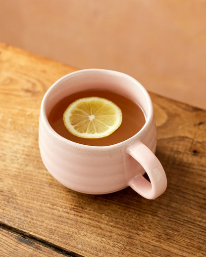 Jamie Oliver Big Love Cosy Cuppa | Pink