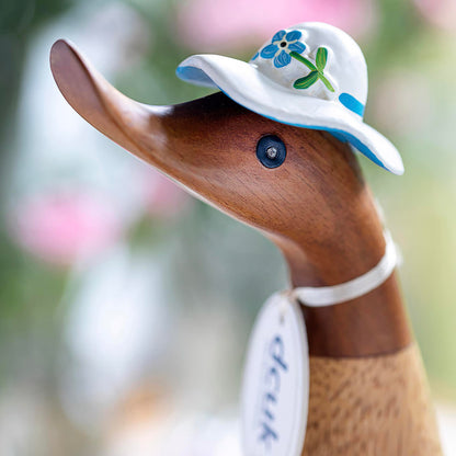 DCUK British Flower Hat and Boots Ducklings