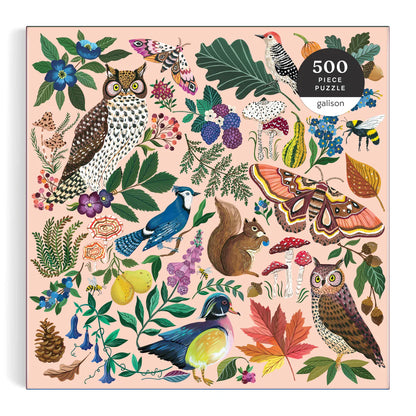 Galison Nature In Autumn 500pc