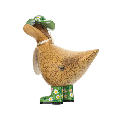 DCUK Floral Hat Ducky