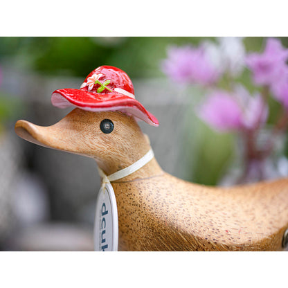 DCUK Floral Hat Ducky