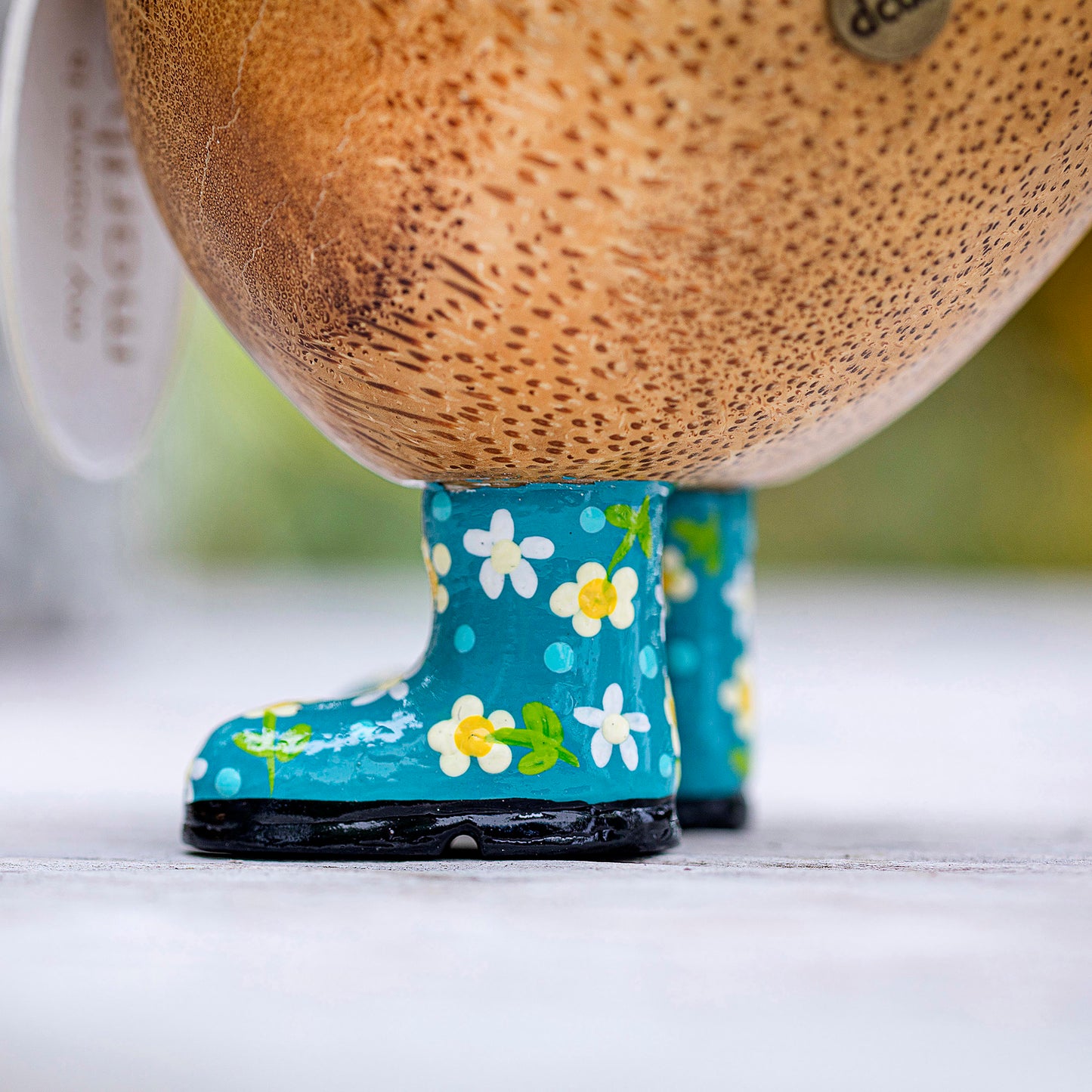 DCUK Floral Hat Ducky