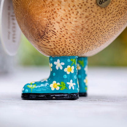 DCUK Floral Hat Ducky