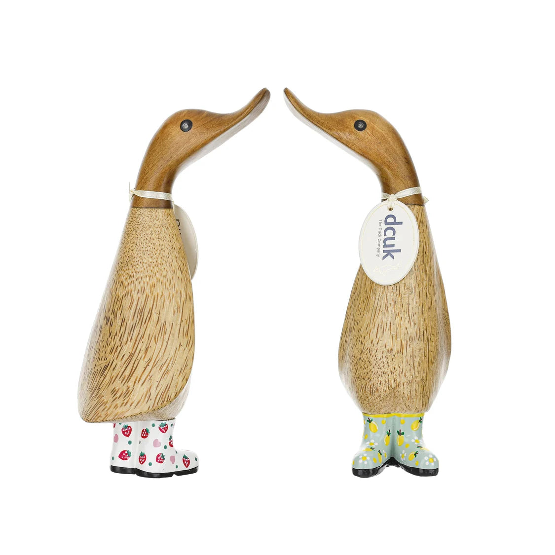 DCUK Strawberry & Lemon Ducklings