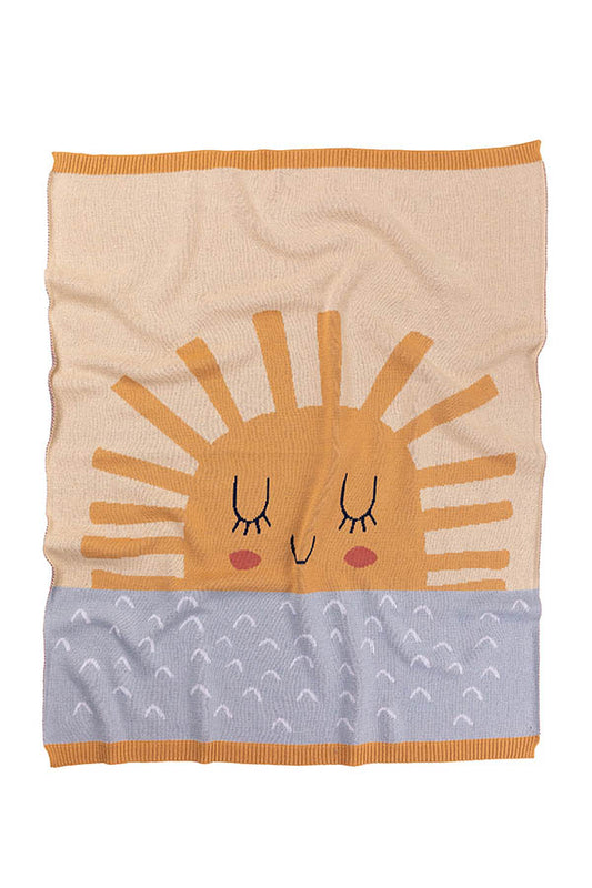 Baby Blanket - Sunshine