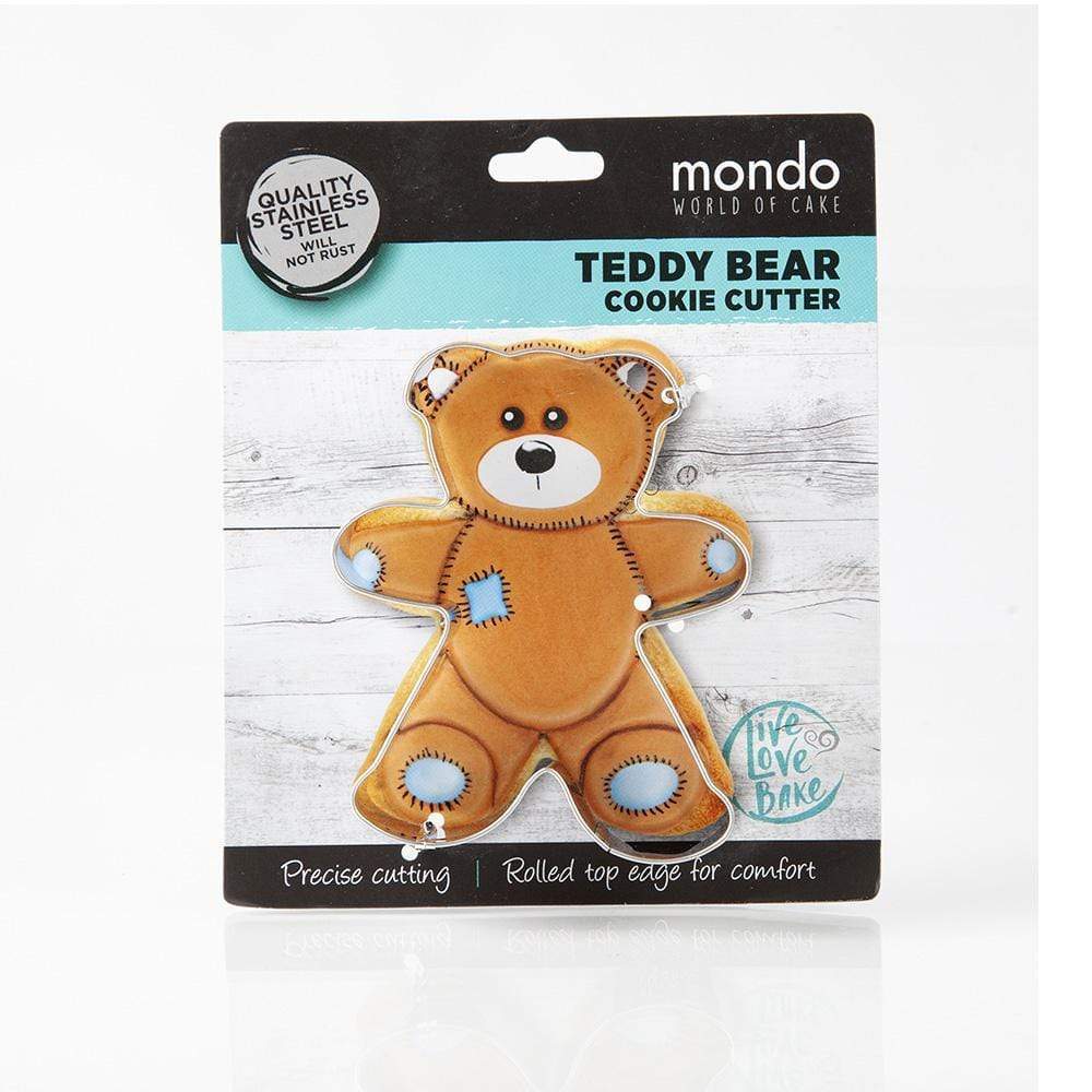 Teddy Bear Cookie Cutter