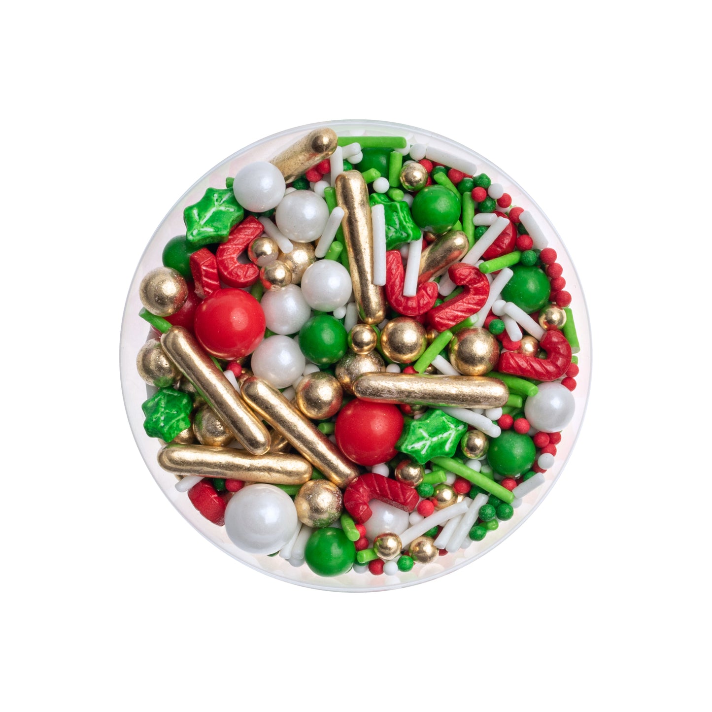 Over The Top Christmas Luxury Sprinkle Mix 65g