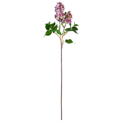 Lilac Spray Stem