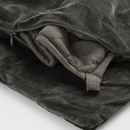 Demdaco Giving Weighted Blanket | Charcoal