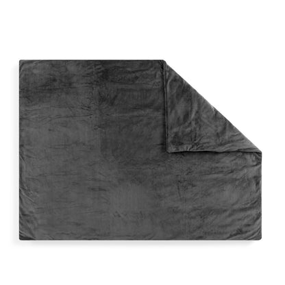 Demdaco Giving Weighted Blanket | Charcoal