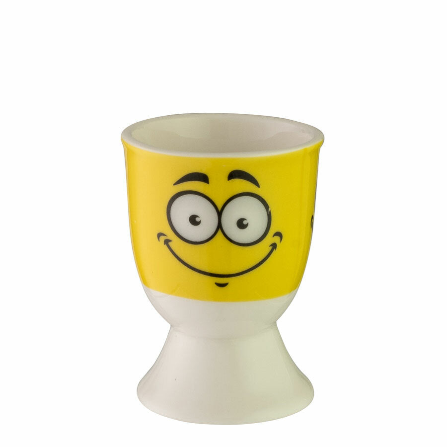 Egg Cup - Cheeky Faces