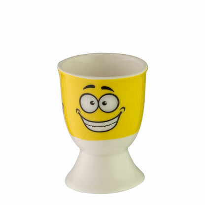 Egg Cup - Cheeky Faces