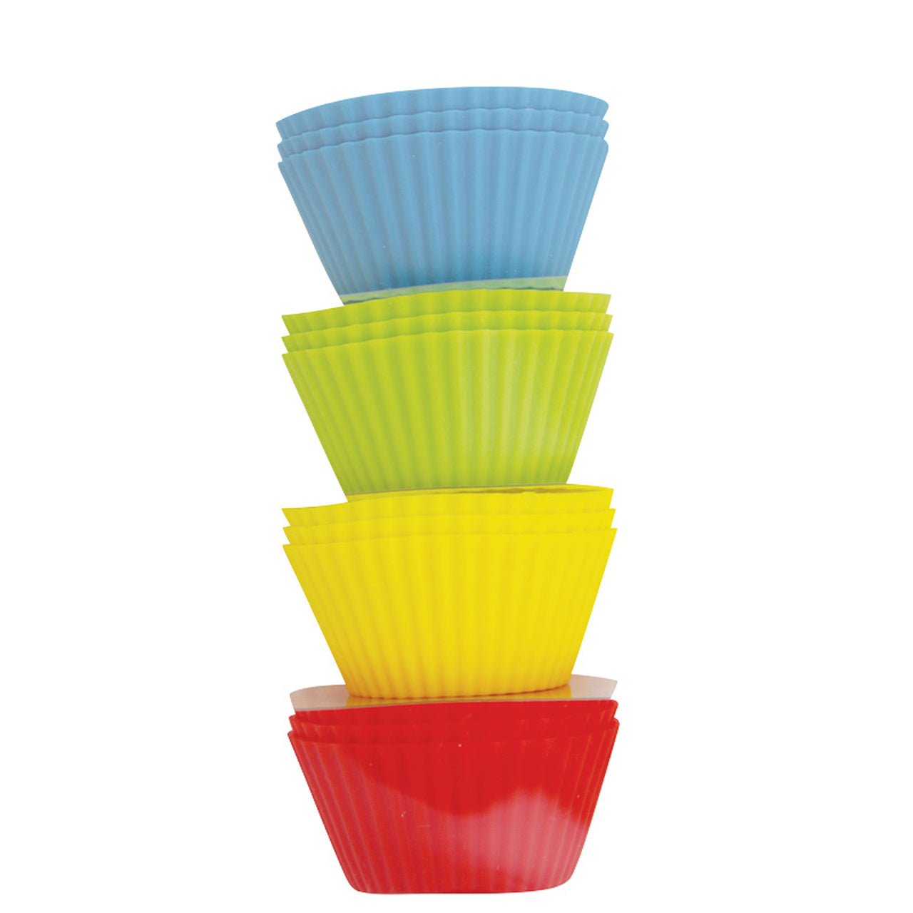 Silicone Muffin Cups 9cm s/12