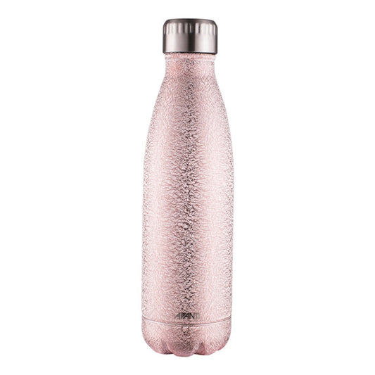 Avanti Fluid Bottle | Glimmer Rose Gold 500ml