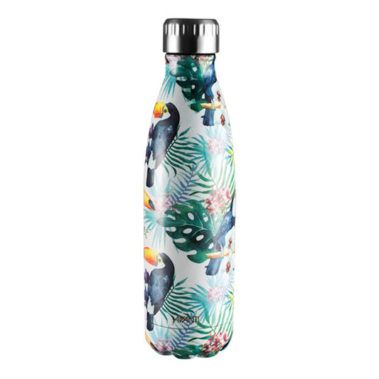 Avanti Fluid Bottle | Tropical Toucan 500ml