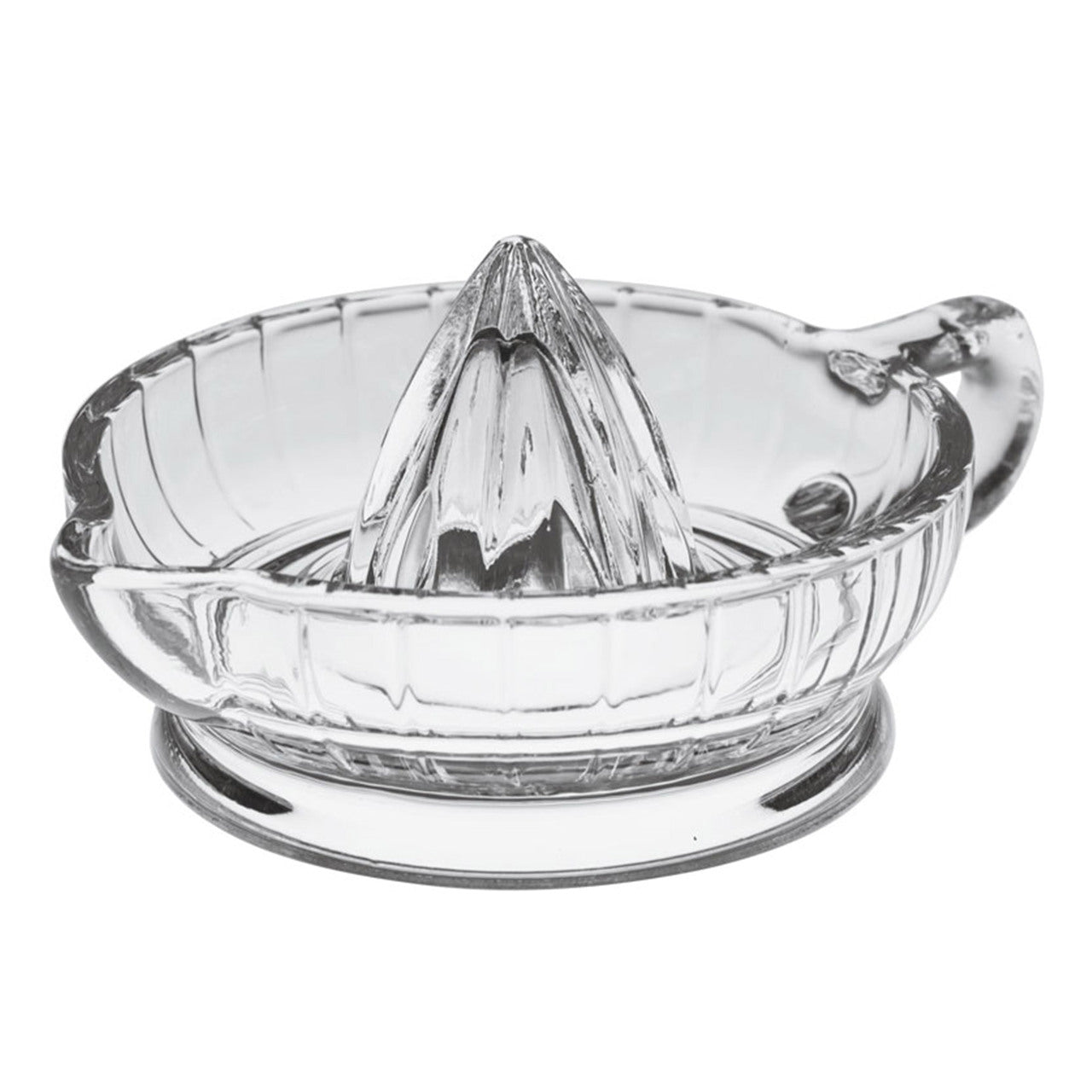 Glass Citrus Juicer