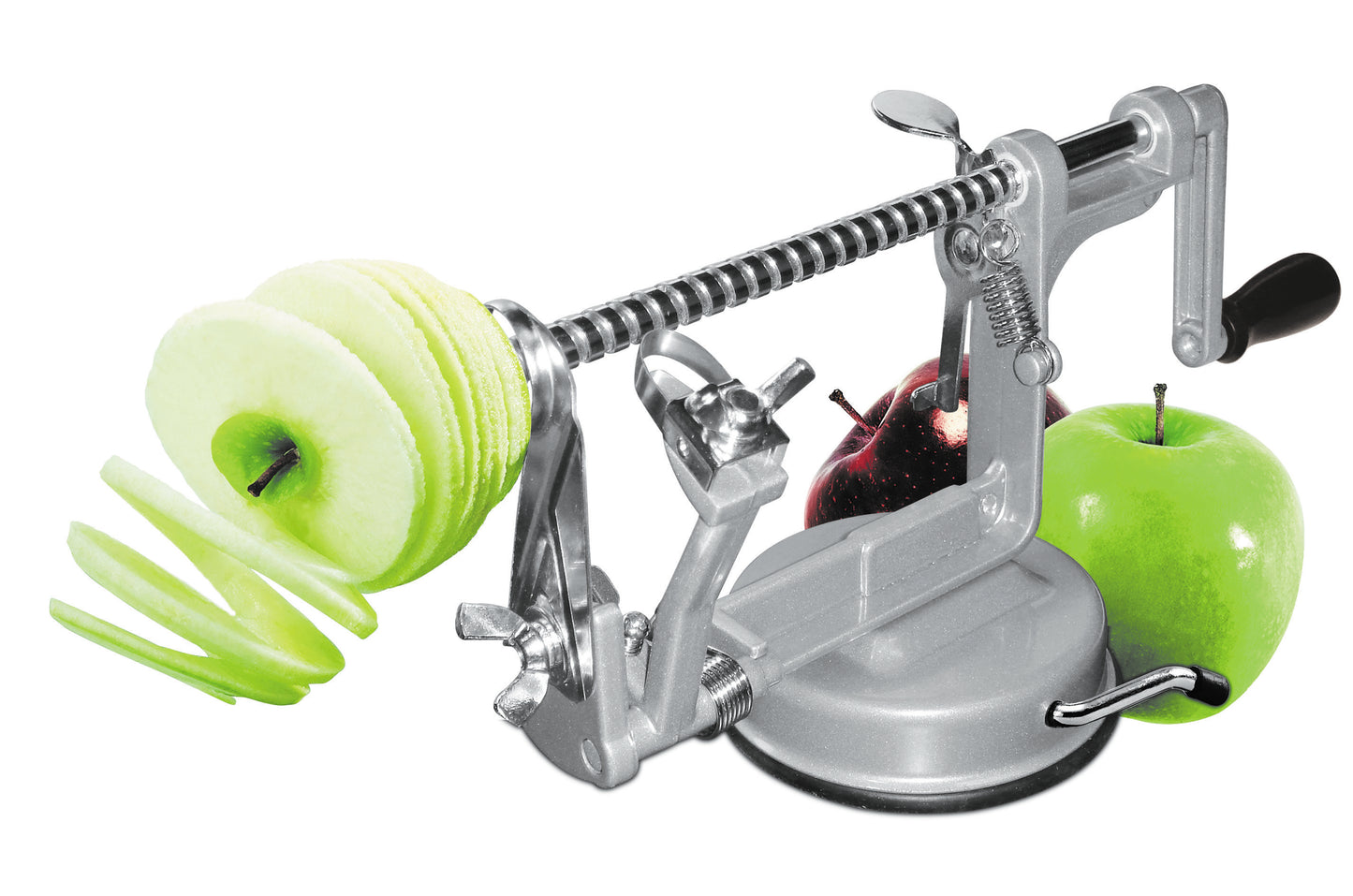 Apple Peeler, Corer, Slicer