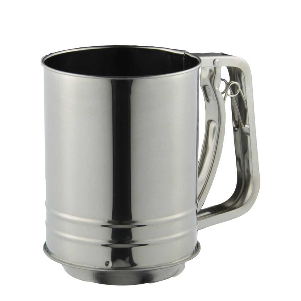 Flour Sifter 3 Cup S/S