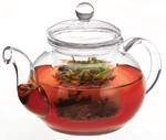 Eden Glass Teapot