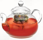 Eden Glass Teapot