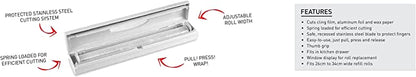 Avanti Wrapmaster Cling Film/Foil Dispenser