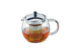 Ceylon Glass Teapot