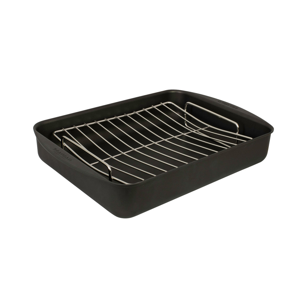 Roasting Pan 39x27cm | 5.0L w/Rack