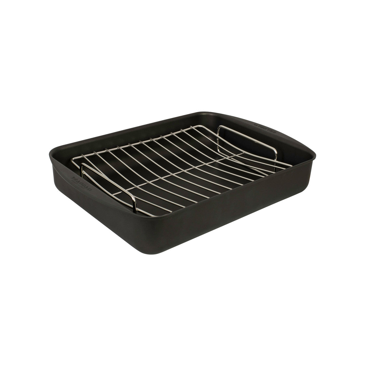 Roasting Pan 34x22cm | 3.25L w/Rack