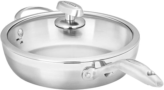 Scanpan Clad 5 Saute Pan