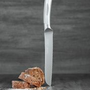 Classic Steel Bread Knife 20cm