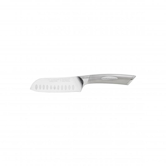 Classic Steel Santoku Knife 12.5cm