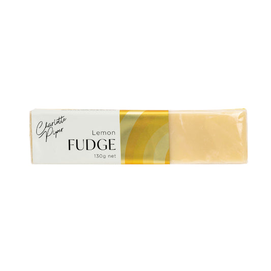 Lemon Fudge - Charlotte Piper 130g