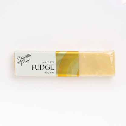 Lemon Fudge - Charlotte Piper 130g